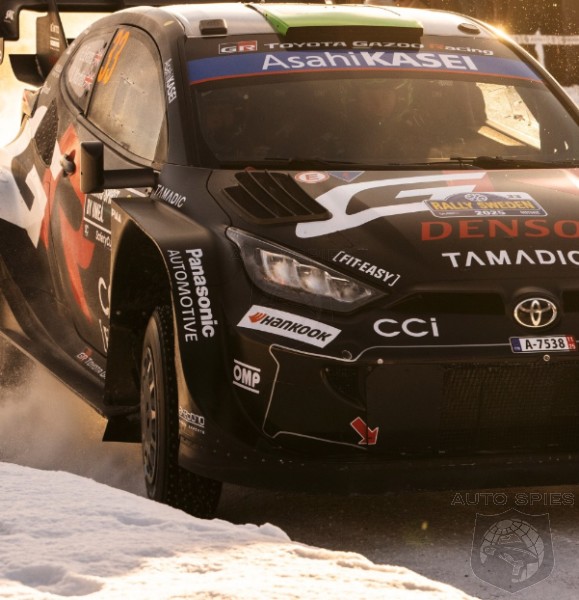 WRC Drivers Band Together To Protest FIA Ban Of Naughty Words